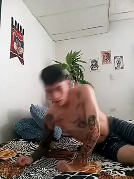 blackninja66 online show from 03.10.26