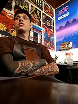 blackninja66 online show from 03.13.26