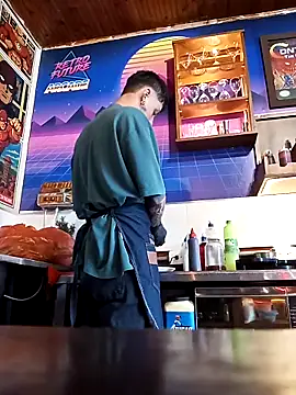 blackninja66 online show from 03.27.26