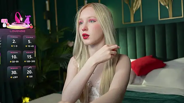 Sia Hart online show from 02.12.26