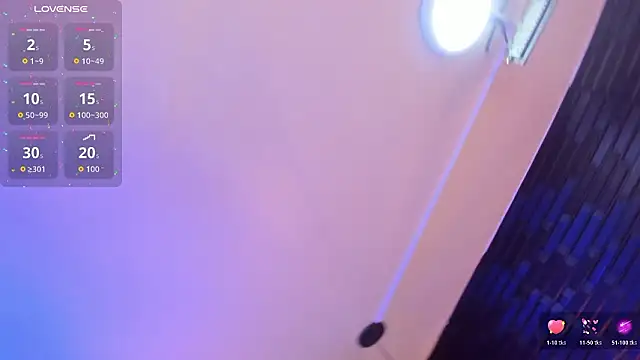 Afrodita Greenn online show from 03.21.26