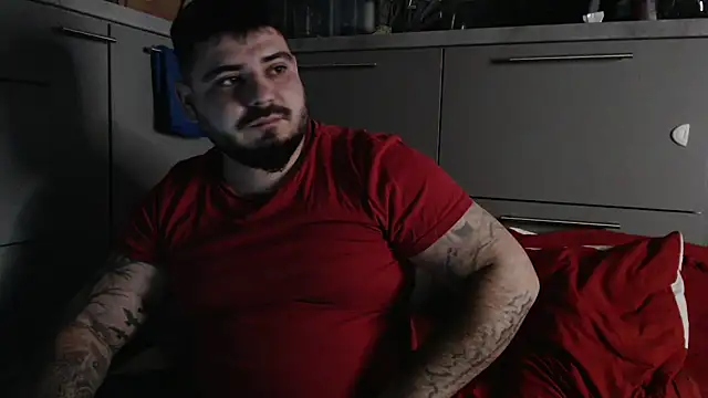 HiddendesireXO01 online show from 02.23.26