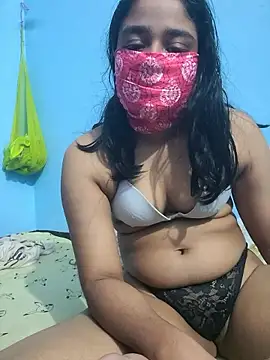 Monika queen321 online show from 01.18.26