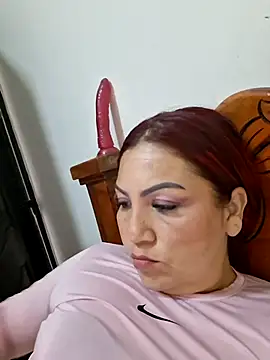 Snapshot of Mechi-Dirty chatting on 02.26.26 Mechi-Dirty online show from 02.26.26