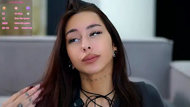 Snapshot of loseecontrol chatting on 02.06.26 loseecontrol online show from 02.06.26