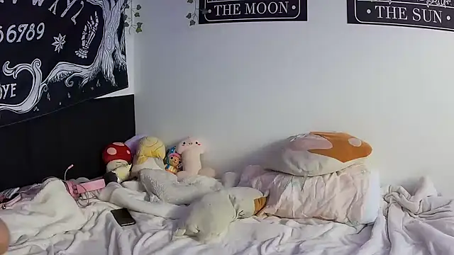 ariane kimiko online show from 03.05.26