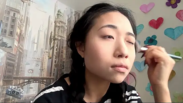 Snapshot of SweetMiaXO chatting on 03.02.26 SweetMiaXO online show from 03.02.26