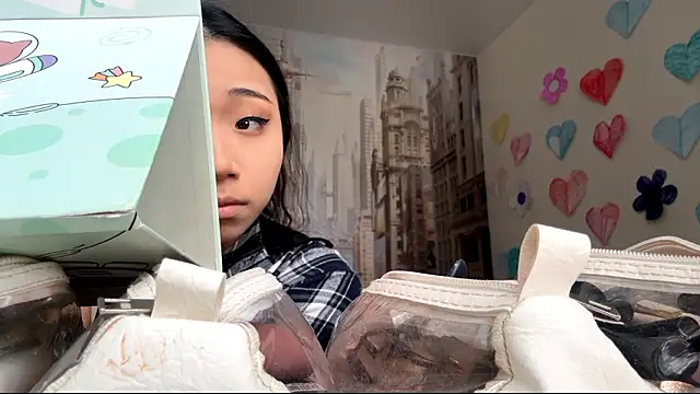 Snapshot of SweetMiaXO chatting on 03.19.26 SweetMiaXO online show from 03.19.26