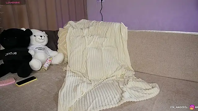 Anya angel online show from 02.07.26