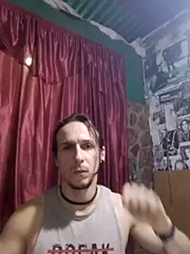 Snapshot of AxelFrost chatting on 03.02.26 AxelFrost online show from 03.02.26