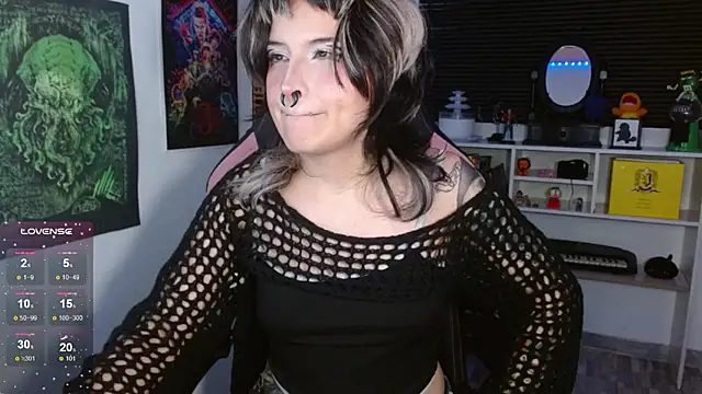 neena nyx  online show from 05.03.26