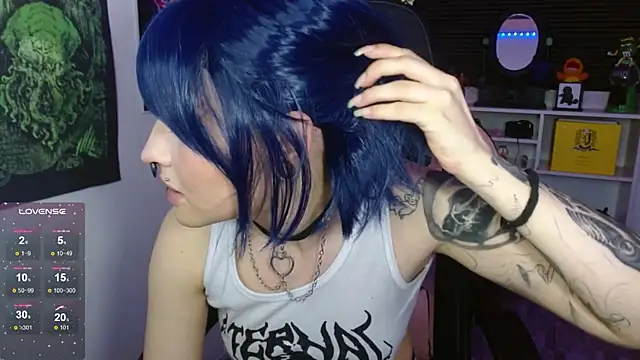 neena nyx  online show from 05.08.26