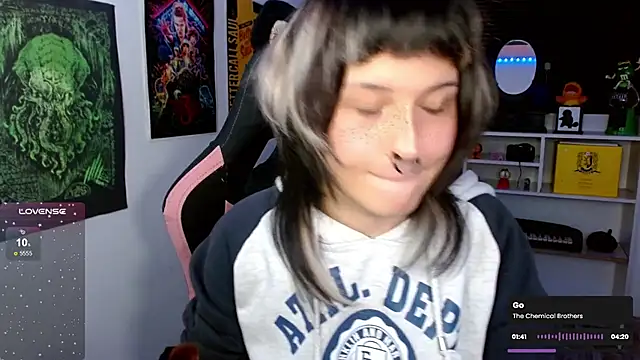 neena nyx  online show from 05.15.26