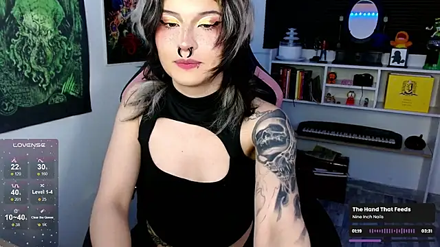 neena nyx  online show from 05.16.26