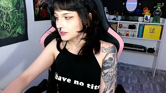 neena nyx  online show from 07.02.26