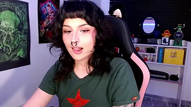 neena nyx  online show from 07.08.26