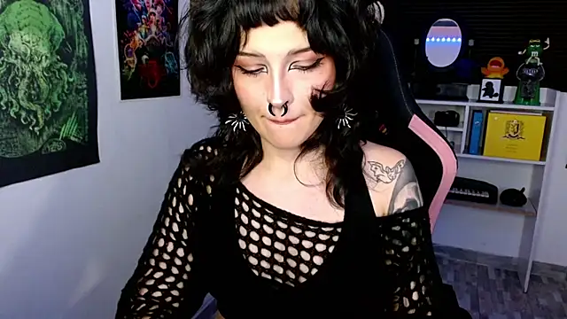 neena nyx  online show from 07.09.26