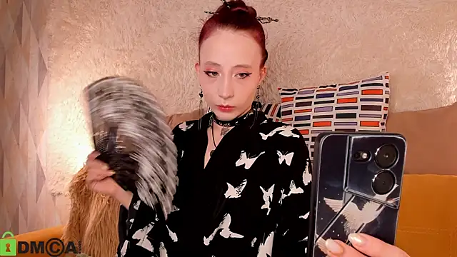 Snapshot of Lea_much chatting on 02.08.26 Lea much online show from 02.08.26