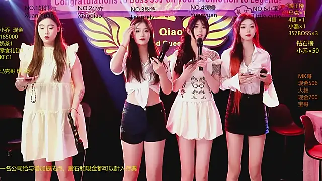 Snapshot of Lucky_aixi chatting on 04.04.26 Lucky aixi online show from 04.04.26