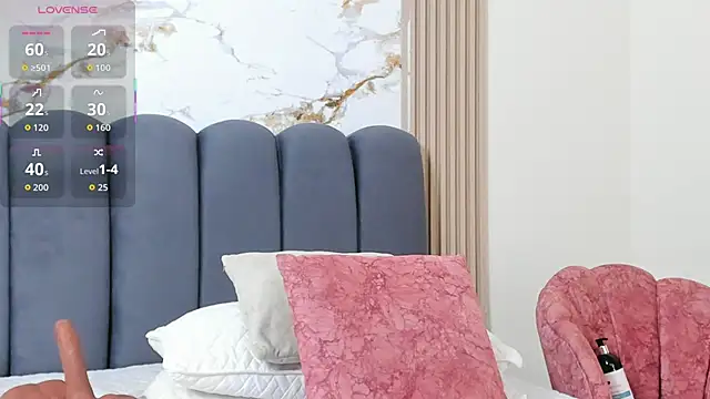 IrisCielo online show from 04.21.26