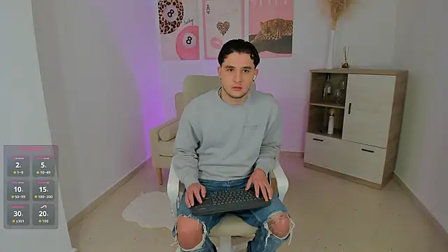 Massimo Fiore online show from 02.20.26