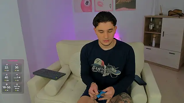 Massimo Fiore online show from 02.21.26