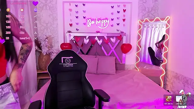 Snapshot of JENNA_TAY1 chatting on 02.27.26 JENNA TAY1 online show from 02.27.26