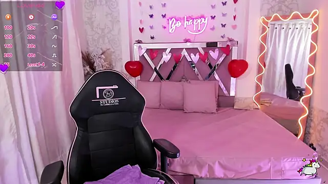 Snapshot of JENNA_TAY1 chatting on 03.02.26 JENNA TAY1 online show from 03.02.26