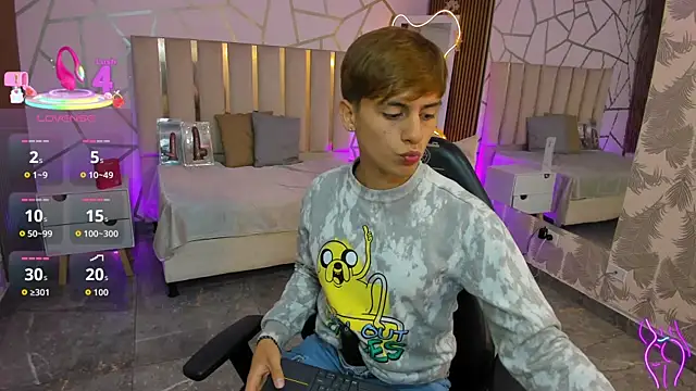 EVAN TAY online show from 04.19.26