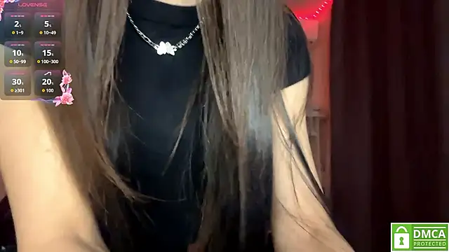 Snapshot of Kiaicatie chatting on 03.14.26 Kiaicatie online show from 03.14.26