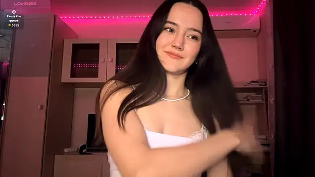 Snapshot of Kiaicatie chatting on 04.10.26 Kiaicatie online show from 04.10.26