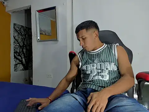 ricky spensar23cm  online show from 02.28.26