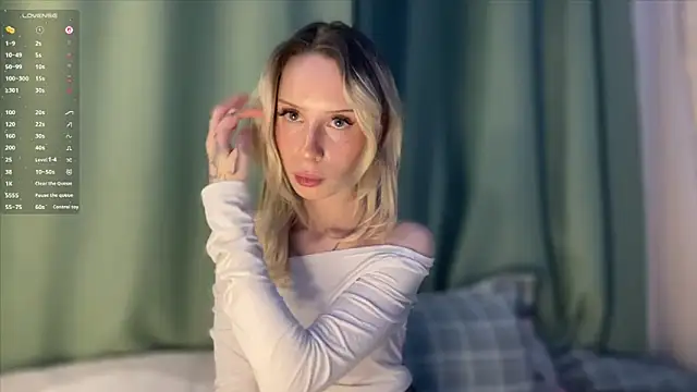 DellaCampbell online show from 02.21.26