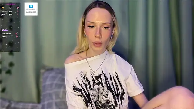 DellaCampbell online show from 03.04.26