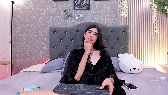 lana gill1 online show from 04.16.26