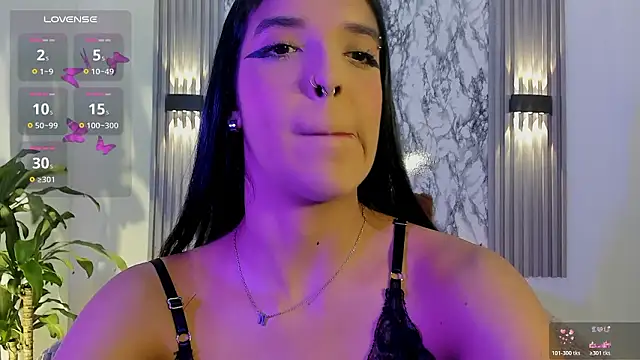 ChloeeMasonn online show from 03.07.26