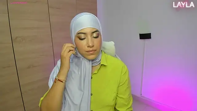 LAY LA  online show from 03.07.26