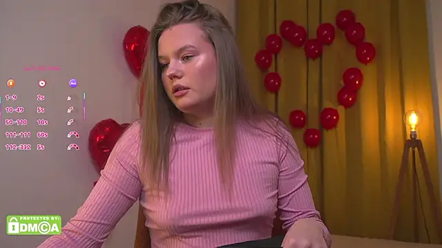 Snapshot of Agatha_Gris chatting on 02.14.26 Agatha Gris online show from 02.14.26