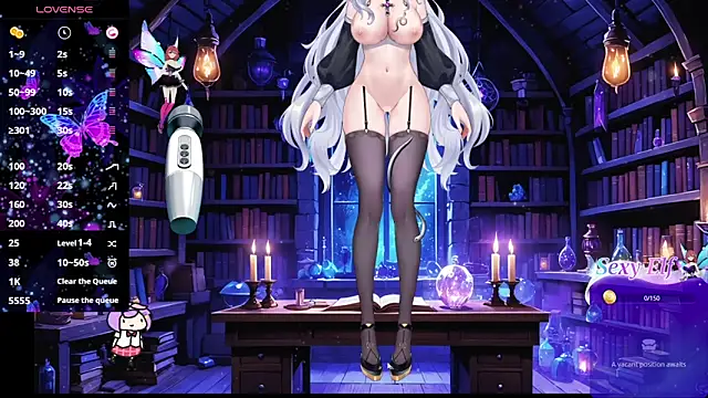 Yuki Hentai online show from 02.11.26