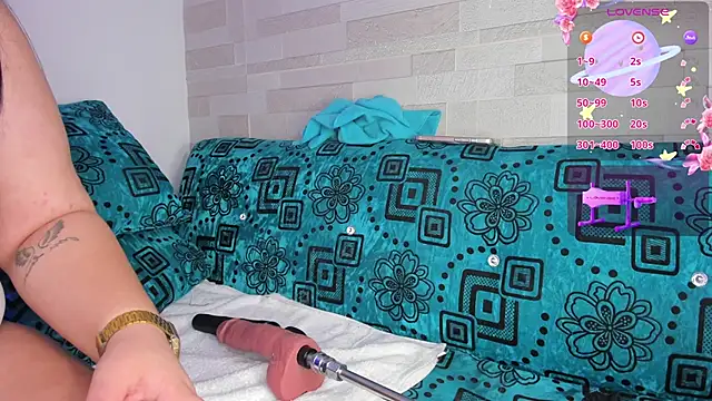 Julieta jane ss online show from 02.15.26