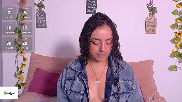 emiily curly online show from 05.20.26
