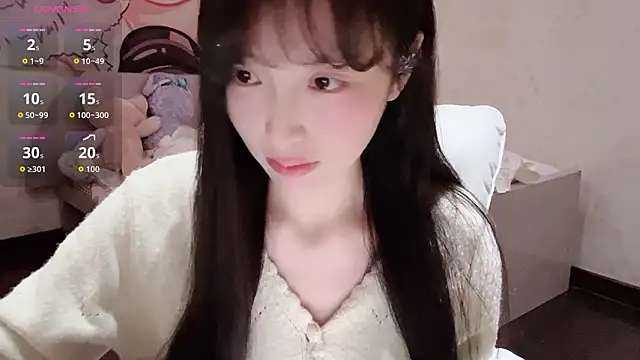 Snapshot of Xiaoyun_6666 chatting on 02.02.26 Xiaoyun 6666 online show from 02.02.26