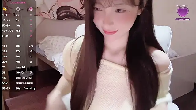 Snapshot of Xiaoyun_6666 chatting on 03.29.26 Xiaoyun 6666 online show from 03.29.26