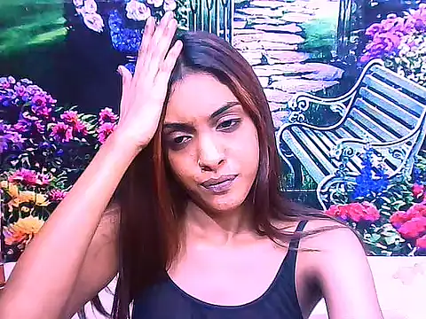 Snapshot of IndianPretty14u2Luv chatting on 02.24.26 IndianPretty14u2Luv online show from 02.24.26