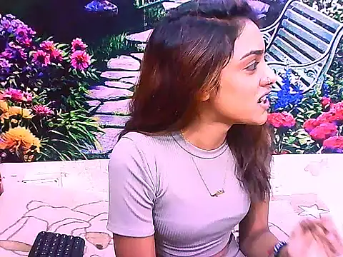 Snapshot of IndianPretty14u2Luv chatting on 03.04.26 IndianPretty14u2Luv online show from 03.04.26