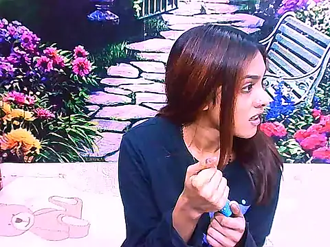 Snapshot of IndianPretty14u2Luv chatting on 03.05.26 IndianPretty14u2Luv online show from 03.05.26