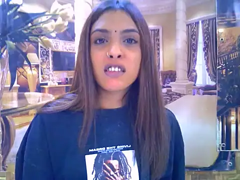 Snapshot of IndianPretty14u2Luv chatting on 03.21.26 IndianPretty14u2Luv online show from 03.21.26