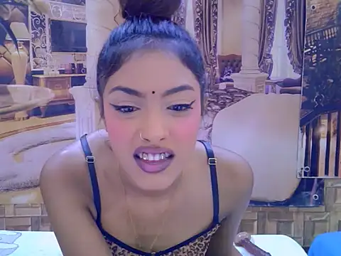 Snapshot of IndianPretty14u2Luv chatting on 03.24.26 IndianPretty14u2Luv online show from 03.24.26