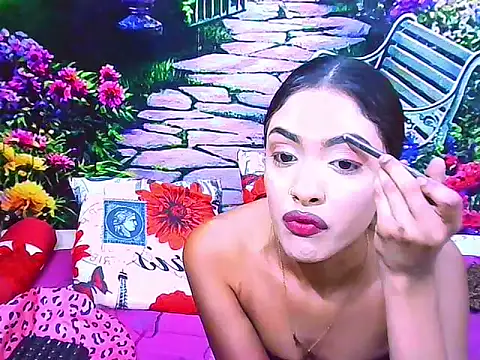 Snapshot of IndianPretty14u2Luv chatting on 05.15.26 IndianPretty14u2Luv online show from 05.15.26