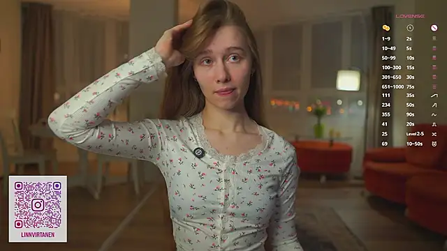 SharaNewbern online show from 02.21.26